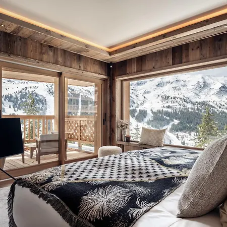Antares Luna - Luxury Inski Out Meribel