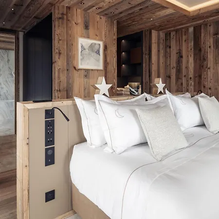 Antares Luna - Luxury Inski Out Apartment