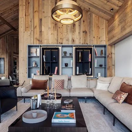 Apartment Antares Luna - Luxury Inski Out Meribel