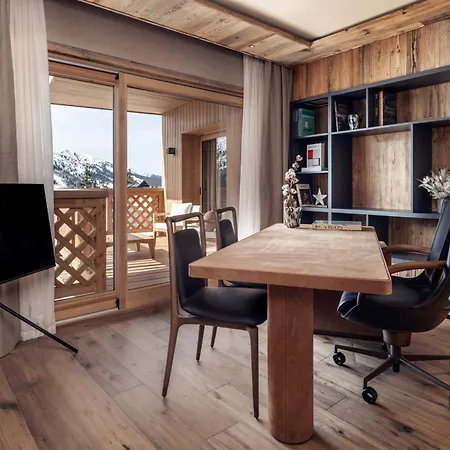 Antares Luna - Luxury Inski Out * Meribel