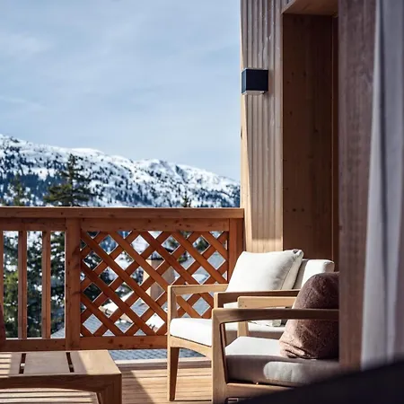 Antares Luna - Luxury Inski Out Apartment Meribel