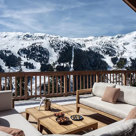 Apartment Antares Luna - Luxury Inski Out