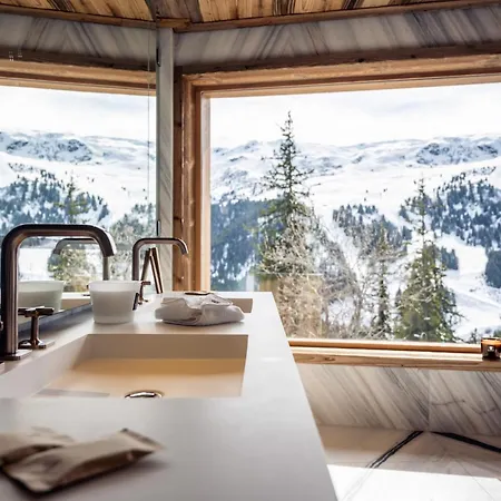 Antares Luna - Luxury Inski Out Meribel