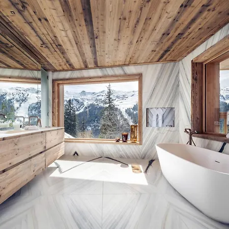 Apartment Antares Luna - Luxury Inski Out