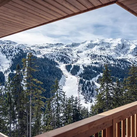 Apartment Antares Luna - Luxury Inski Out Meribel