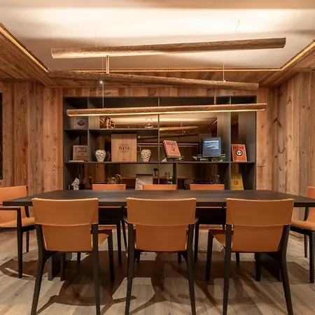 Antares Luna - Luxury Inski Out Apartment Meribel