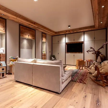 Antares Luna - Luxury Inski Out Meribel