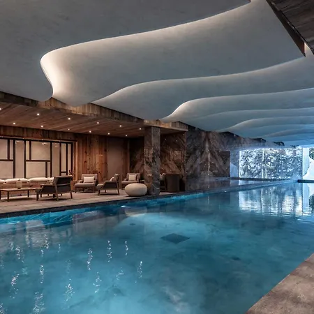 Antares Luna - Luxury Inski Out Meribel
