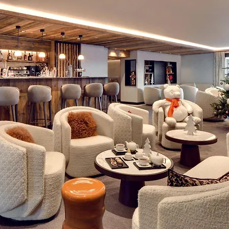 Antares Luna - Luxury Inski Out Apartment Meribel